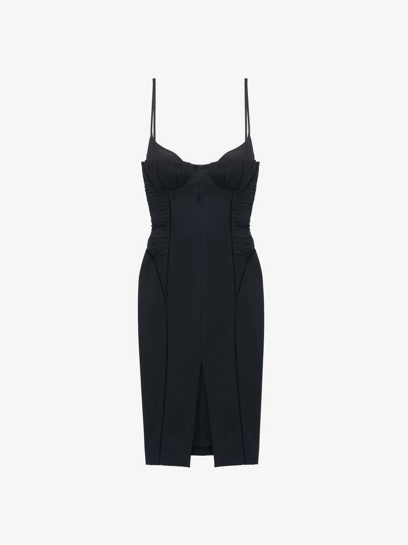 Abito a Corsetto | Alexander McQueen - image 1