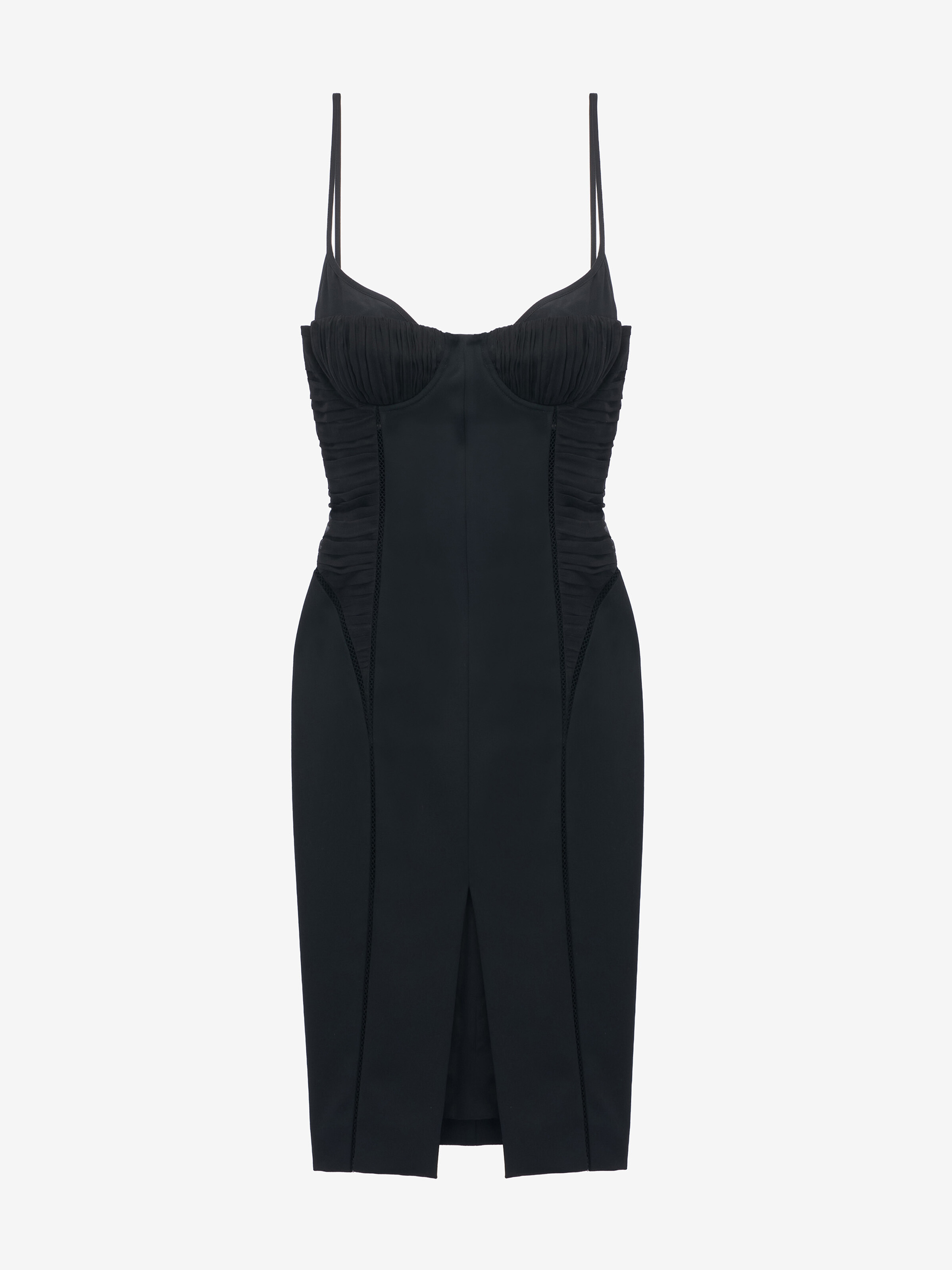 Smocked Corset Dress