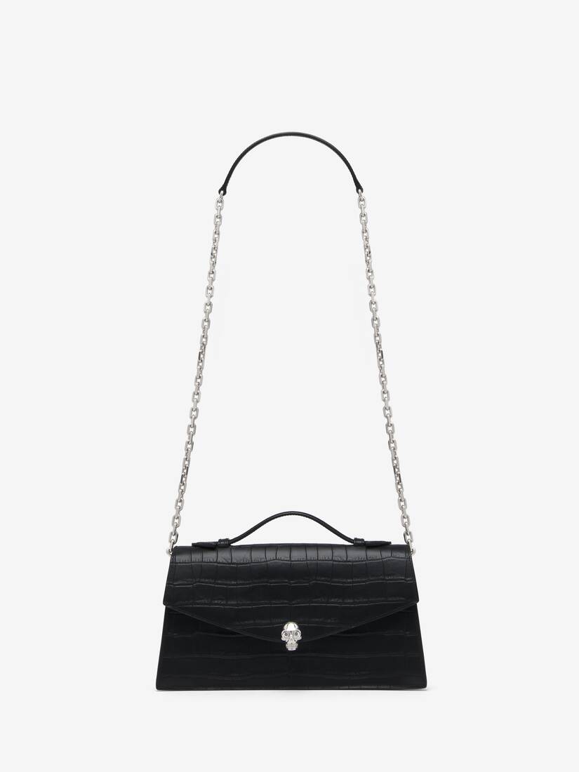 Skull Top Handle | Alexander McQueen - image 6