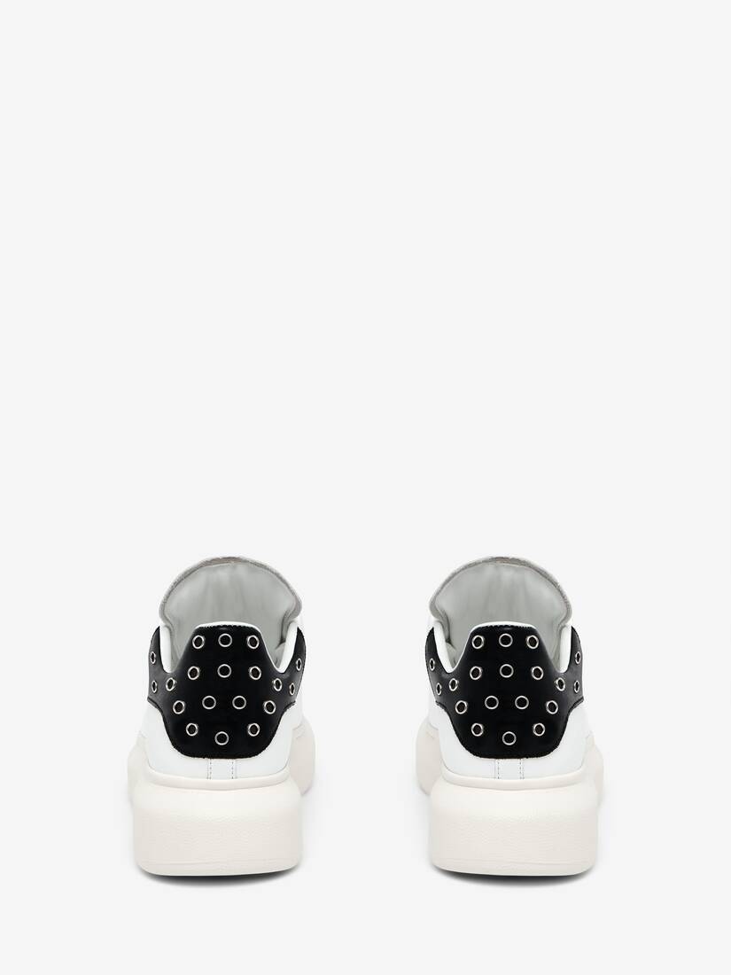 Oversized Sneaker | Alexander McQueen - image 3
