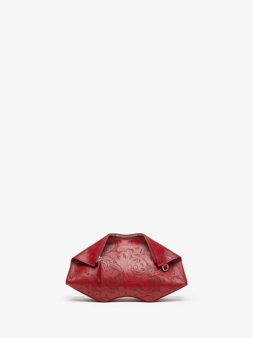 Manta Clutch | Alexander McQueen - image 1