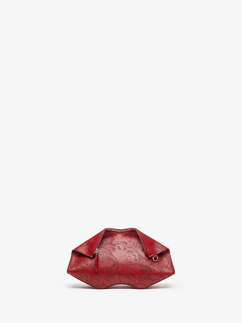 Manta Clutch | Alexander McQueen - image 1