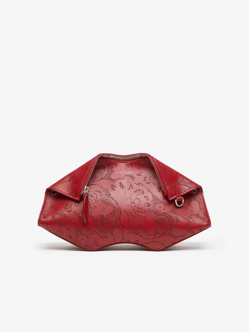 Clutch Manta | Alexander McQueen - image 1