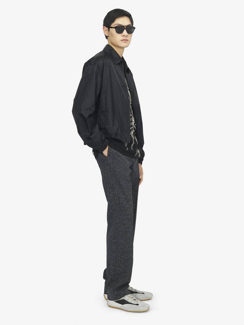 Giacca Skull jacquard | Alexander McQueen - image 3