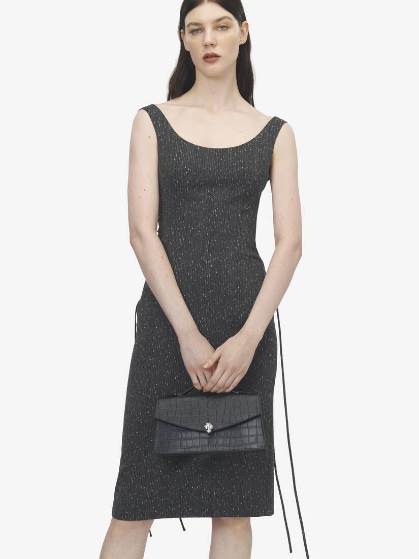 Skull Top Handle | Alexander McQueen - image 2