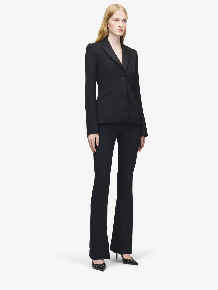 Single-breasted Jacket | Alexander McQueen - image 2