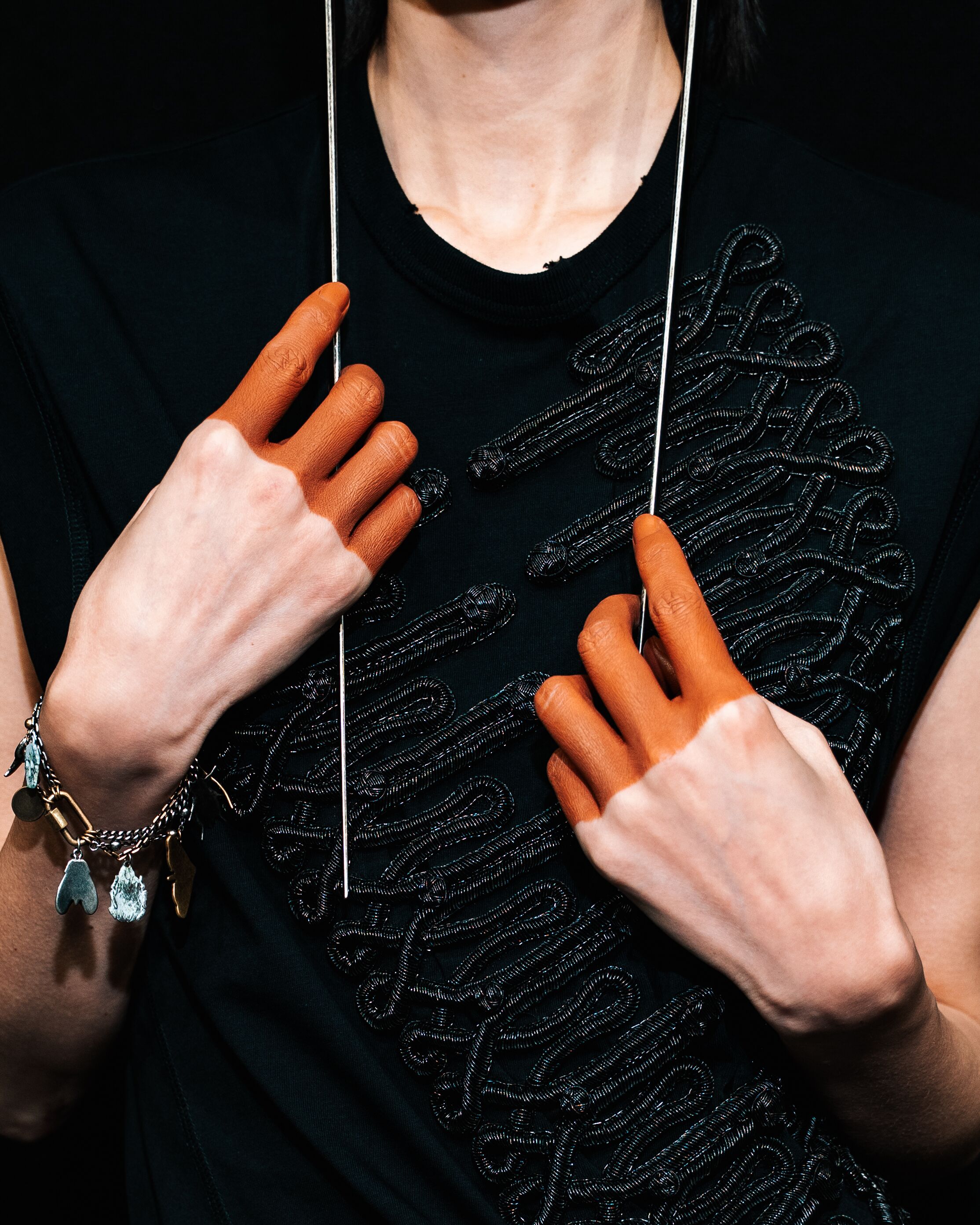 McQueen Spring Summer 2026 Beauty 