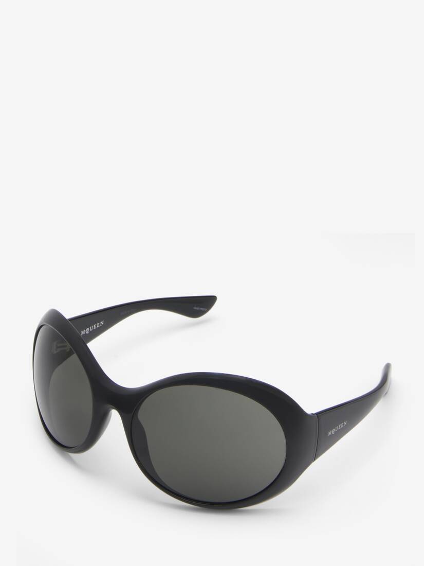 Kate Round Sunglasses | Alexander McQueen - image 2