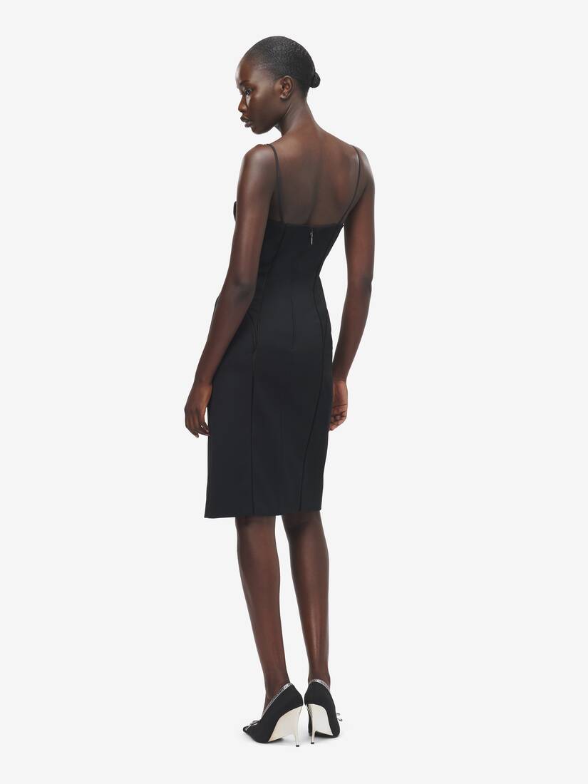 Abito a Corsetto | Alexander McQueen - image 4