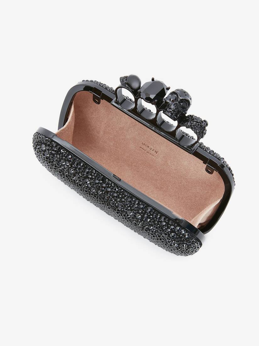 Knuckle Clutch With Chain | Alexander McQueen - image 3