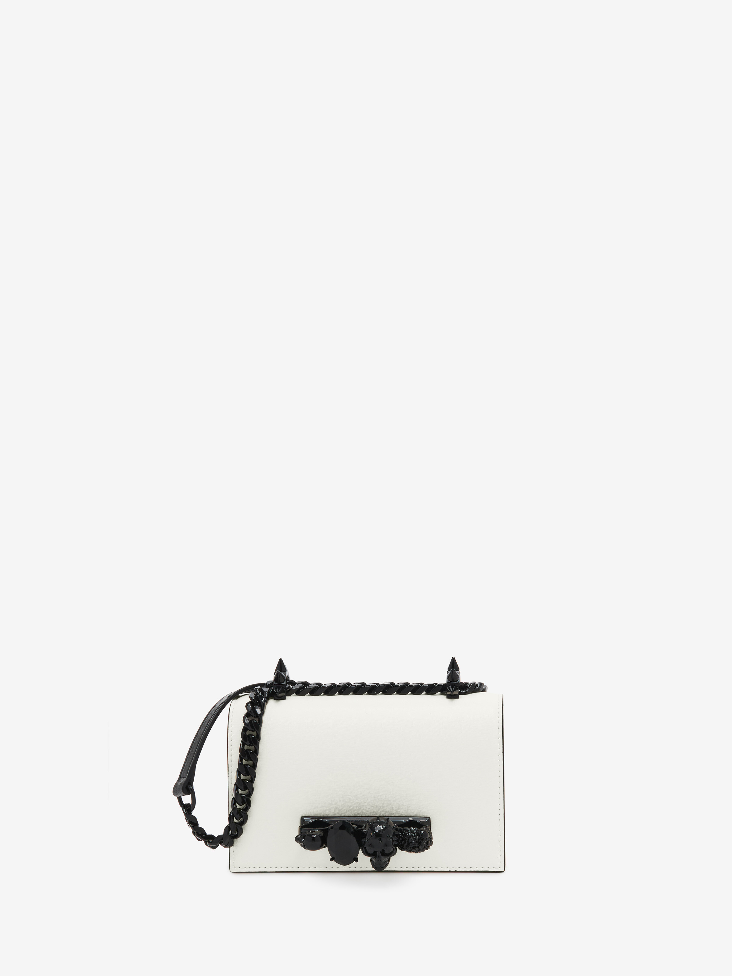 Mini Jewelled Satchel