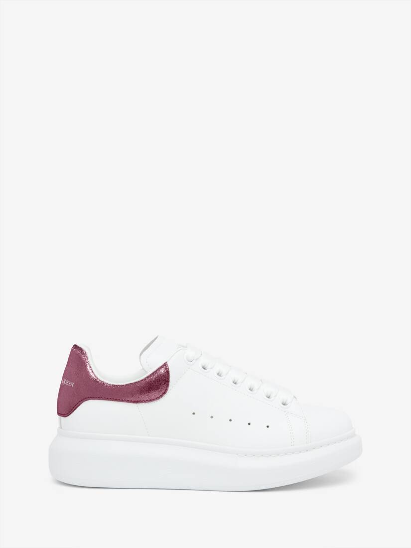 Oversized Sneaker | Alexander McQueen - image 1