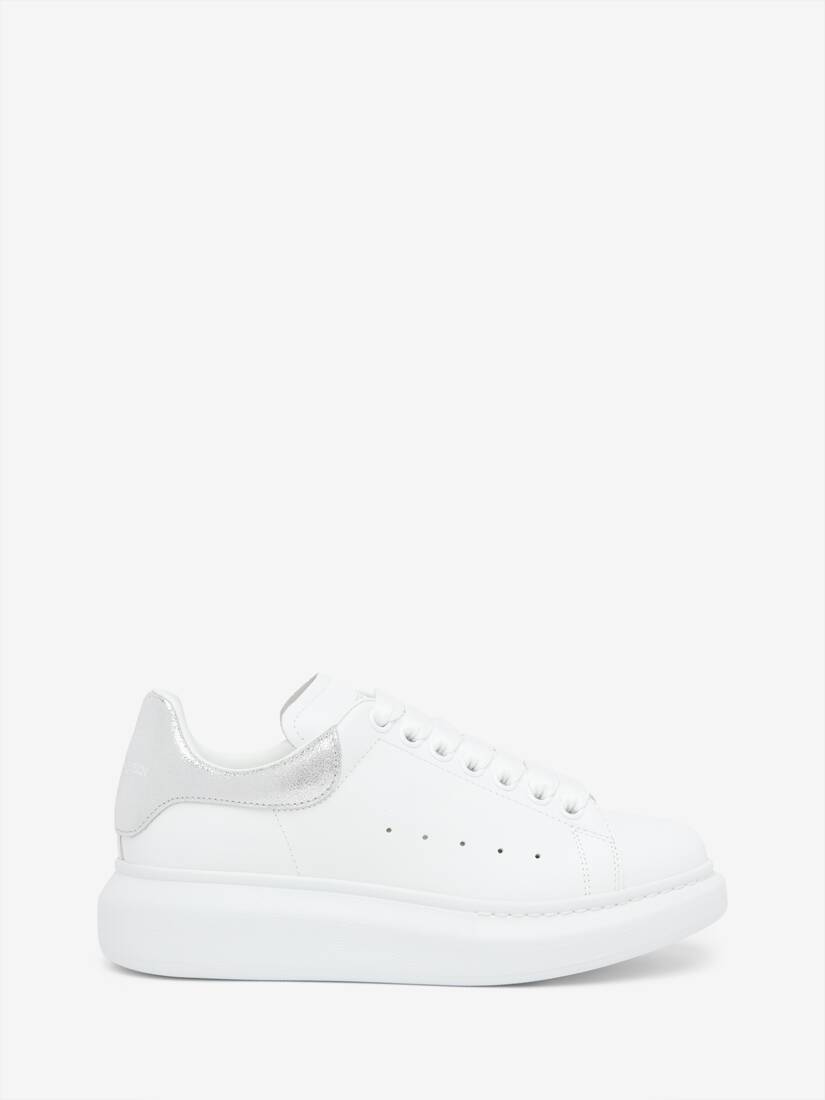 Oversized Sneaker | Alexander McQueen - image 1