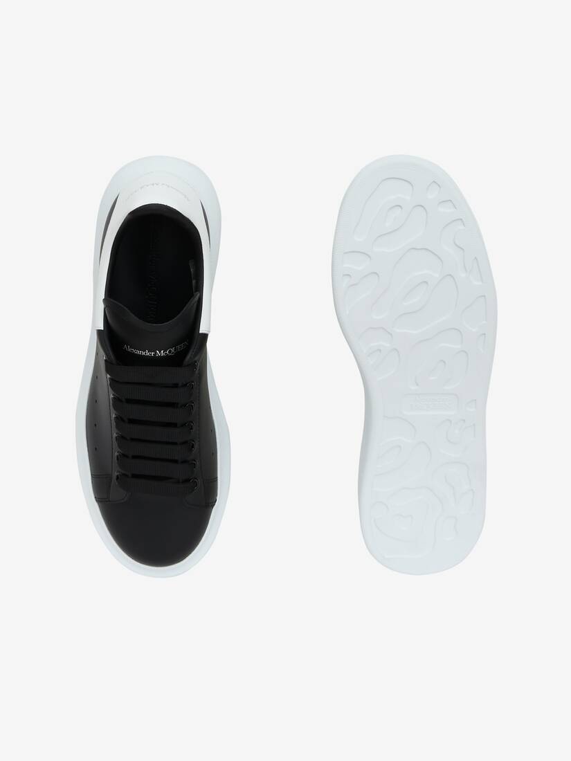 Oversized Sneaker | Alexander McQueen - image 4