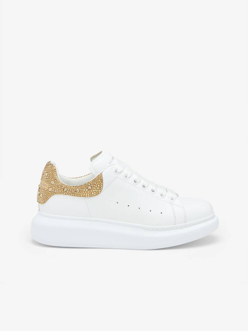 オーバーサイズドスニーカー | Alexander McQueen - image 1