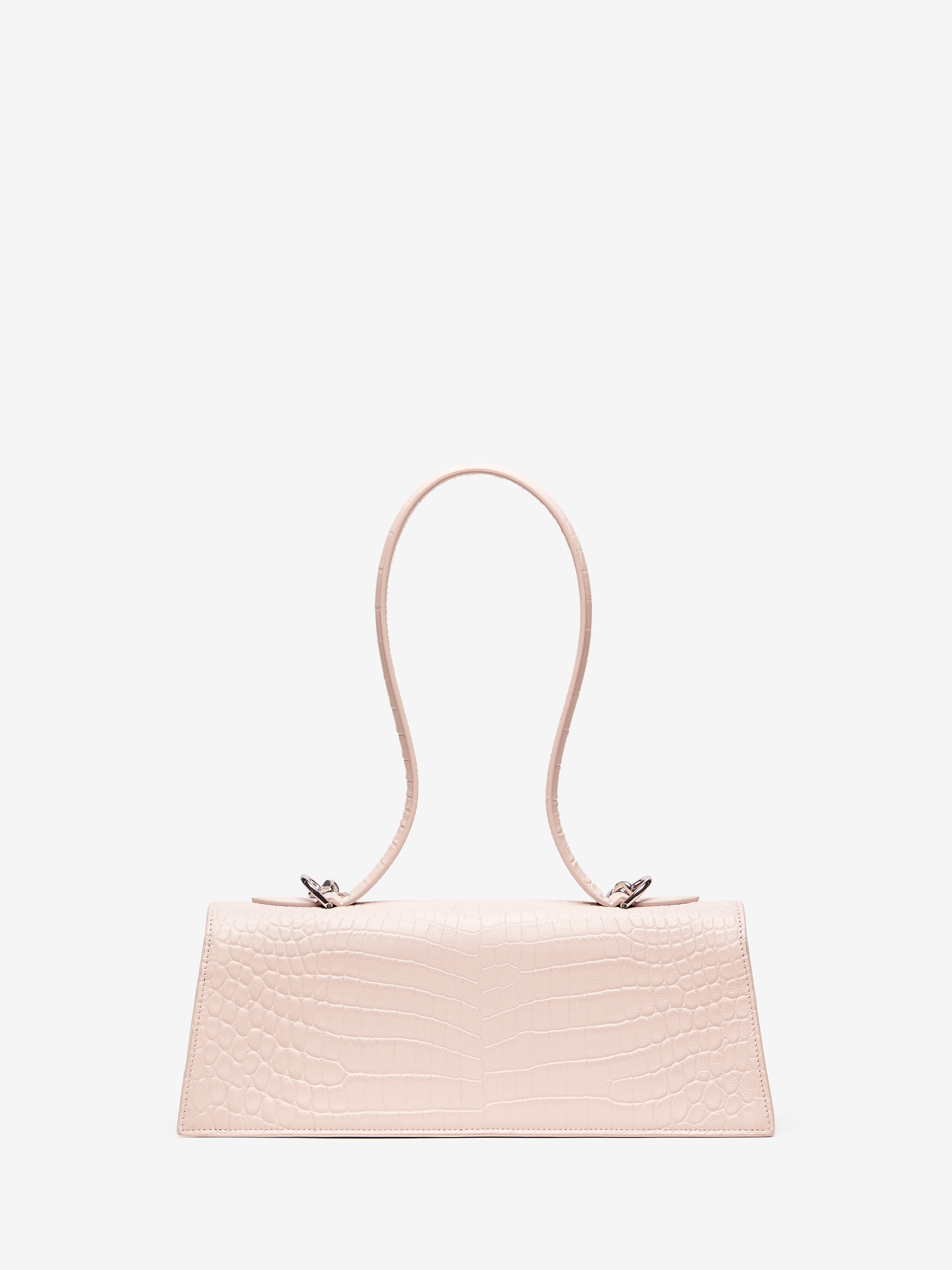 Women's Jewelled in Pink in Calf Leather | Alexander McQueen - image 4