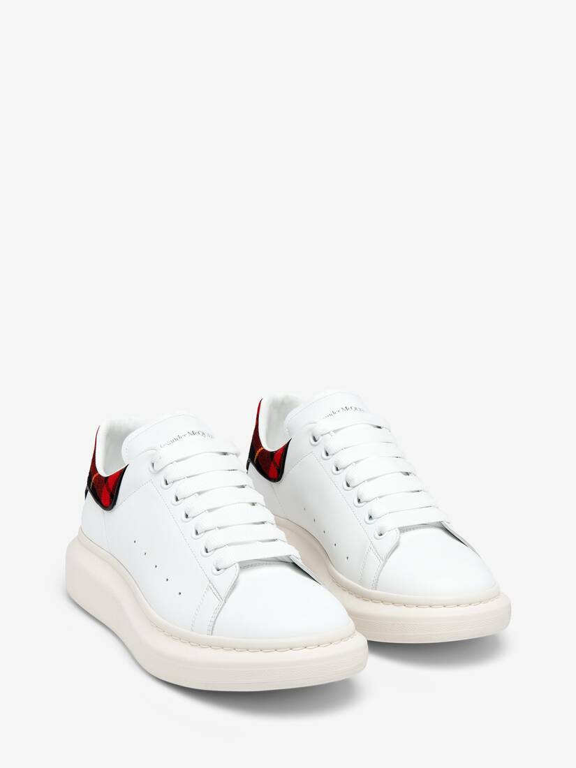 Oversized Sneaker | Alexander McQueen - image 3