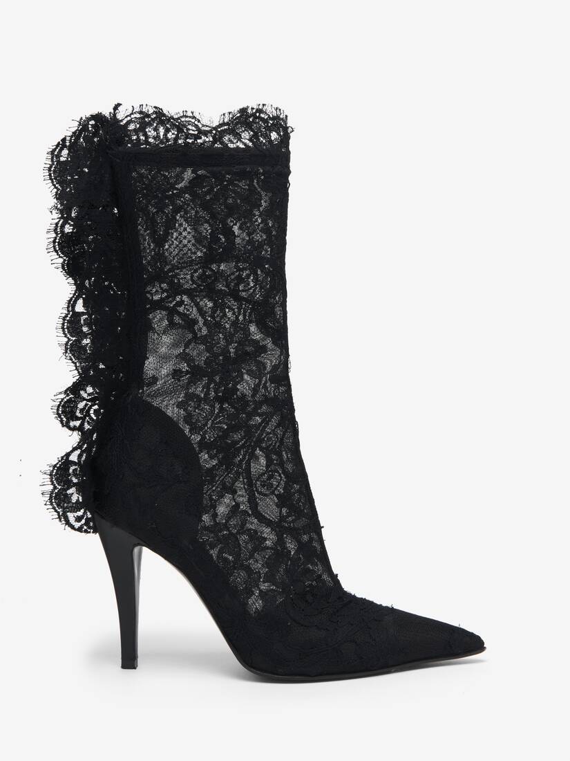 Heron Lace Boot