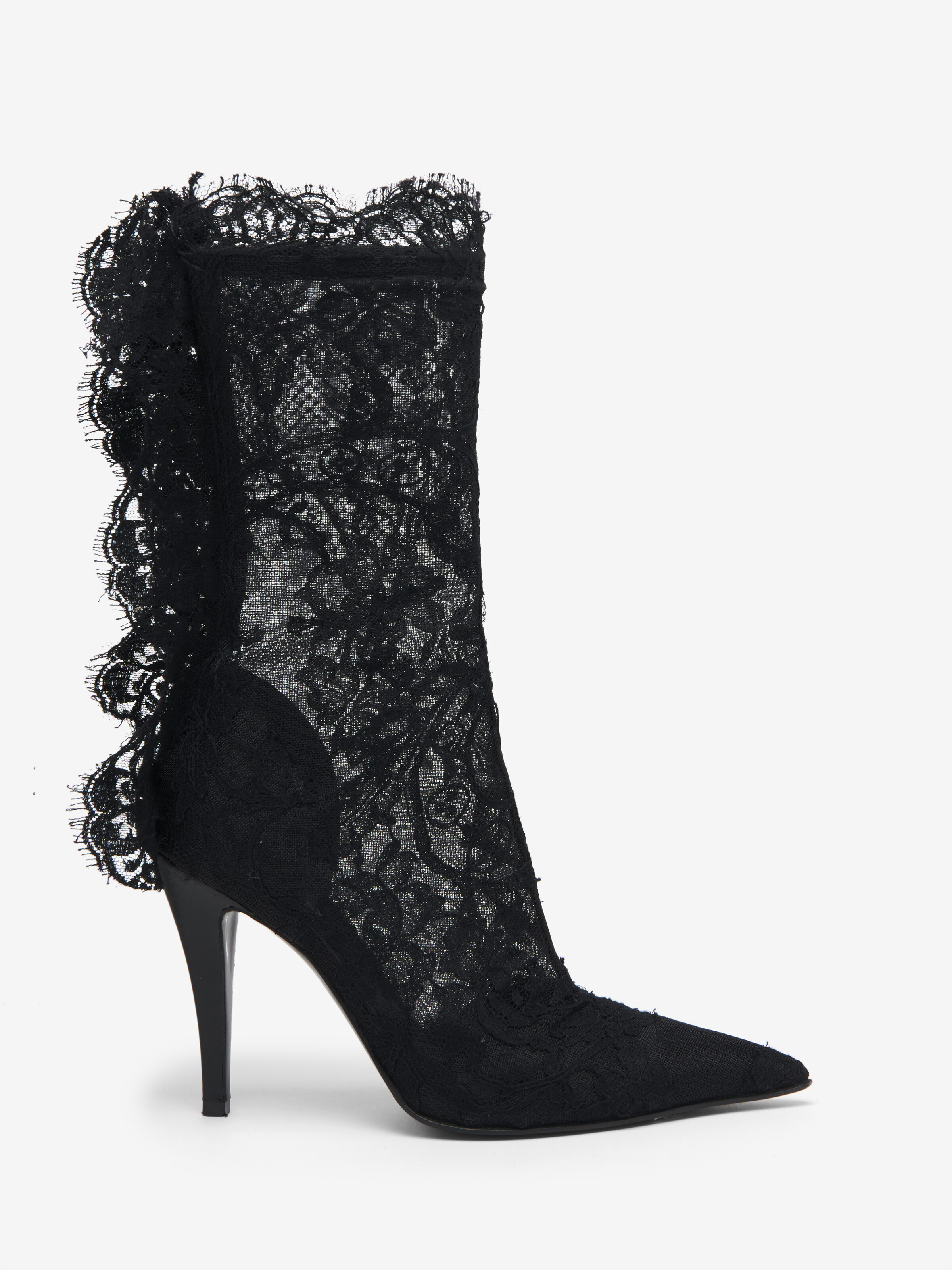 Heron Lace Boot
