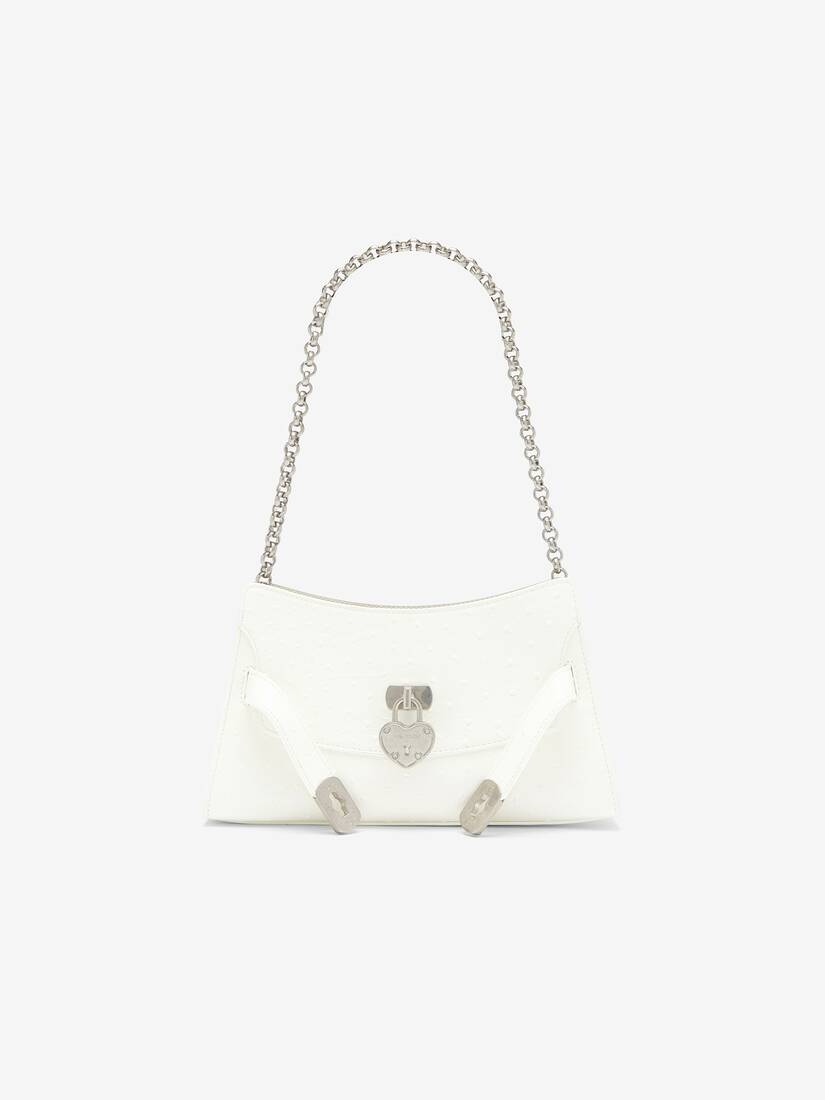 Locke Shoulder Mini | Alexander McQueen - image 1