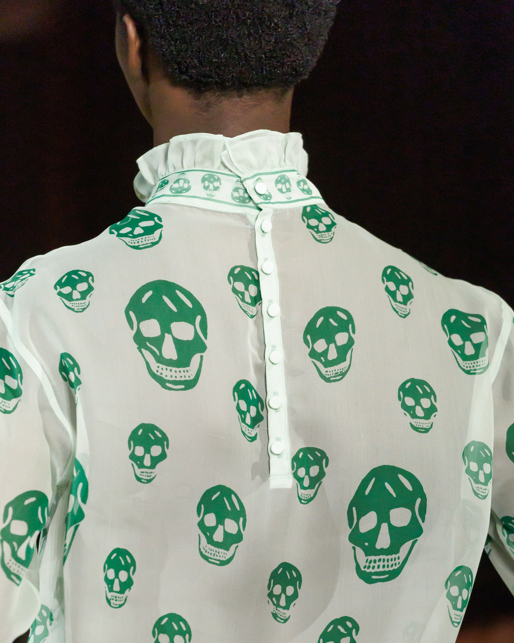 AW25 Skull