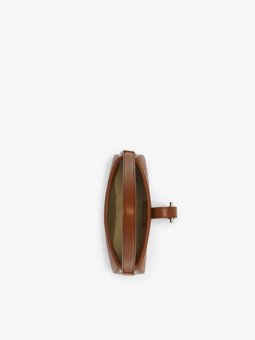 Mini T-Bar Shoulder Bag