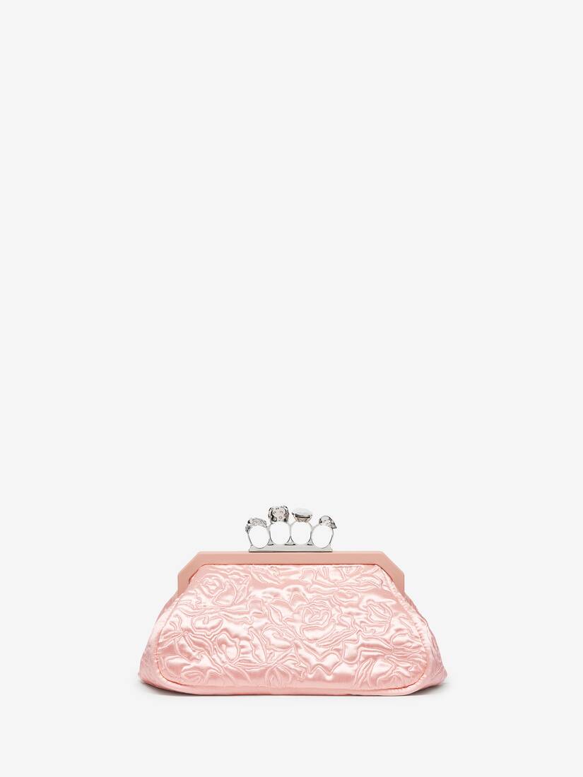 Knuckle Soft Clutch | Alexander McQueen - image 4