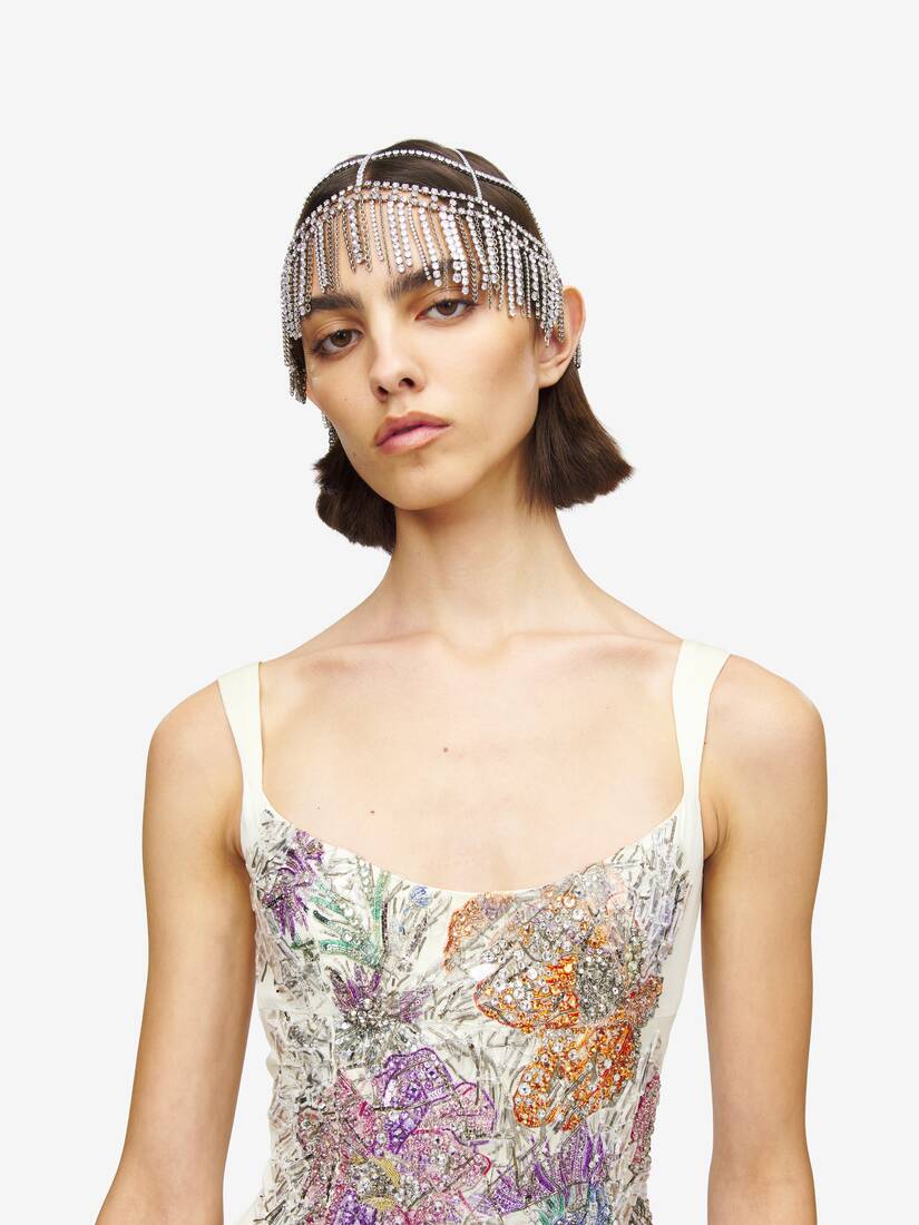 Chandelier Head Piece