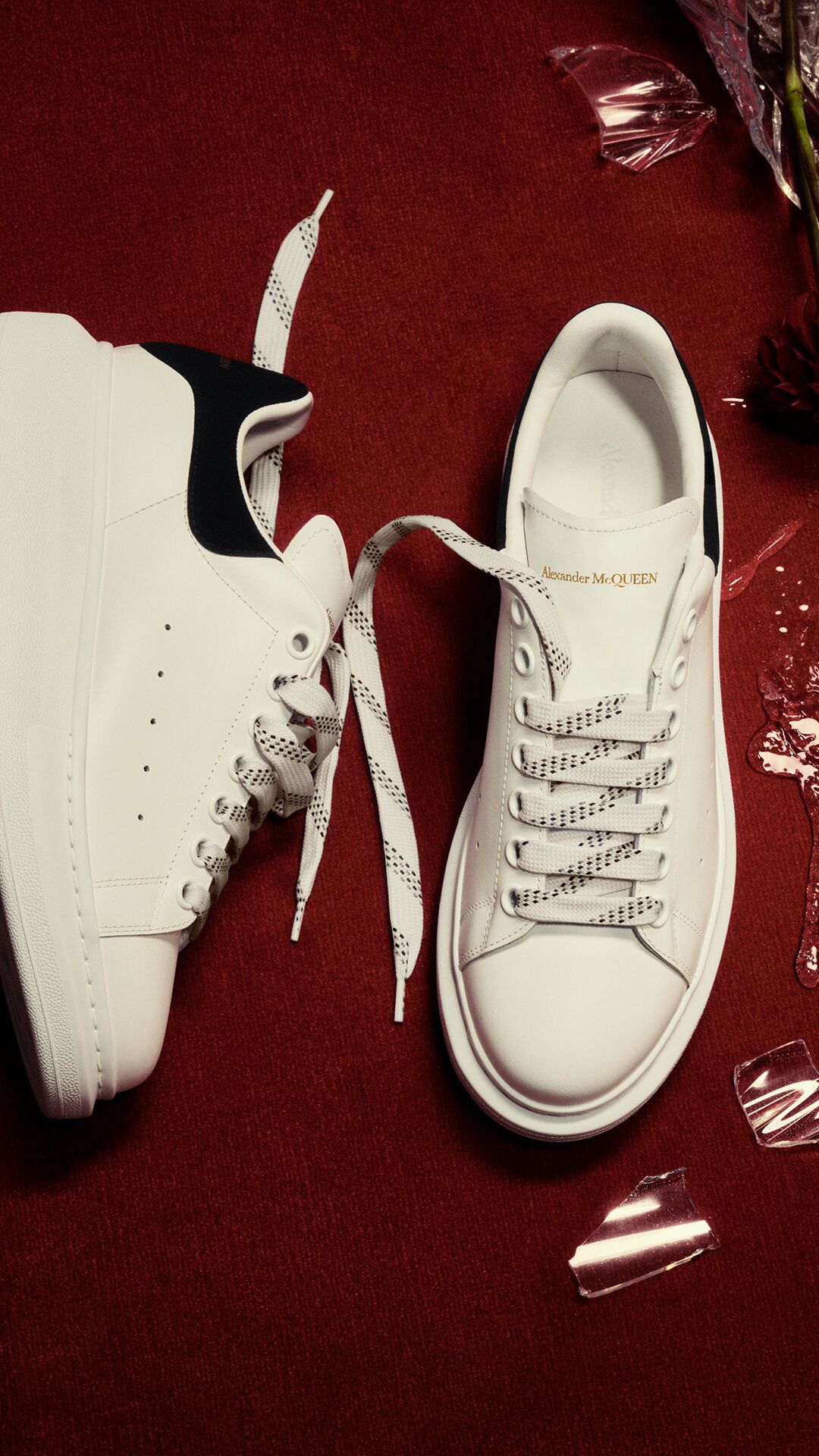 McQueen Oversized Sneakers