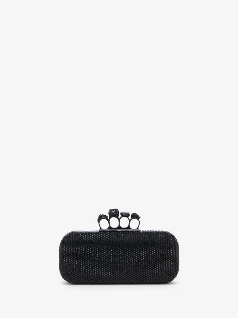 Longue minaudière Knuckle | Alexander McQueen - image 4
