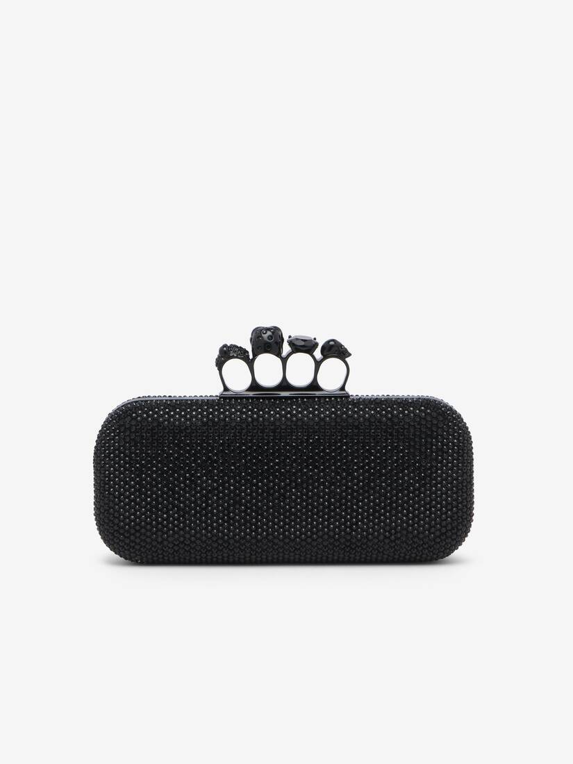 Clutch The Knuckle lunga | Alexander McQueen - image 4