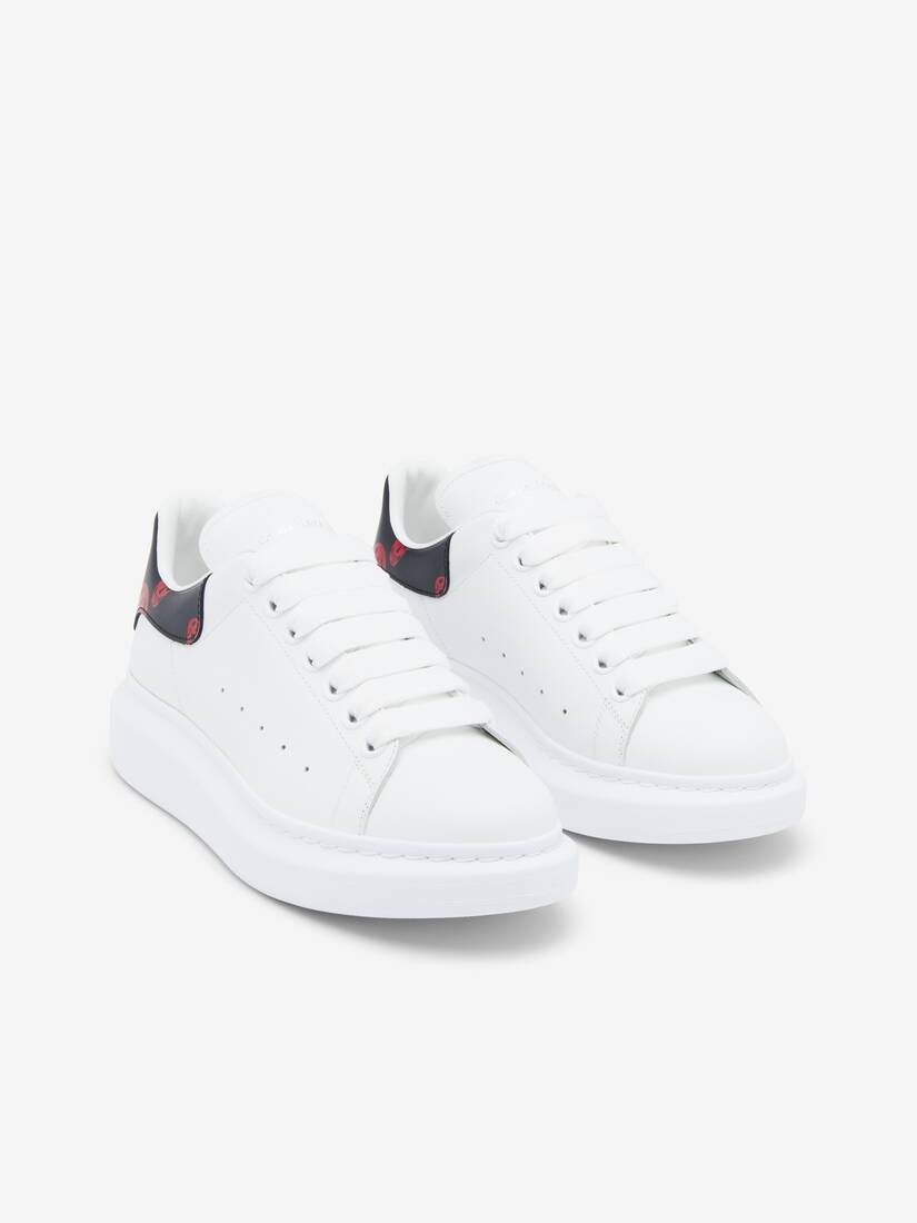 Oversized Sneaker | Alexander McQueen - image 3