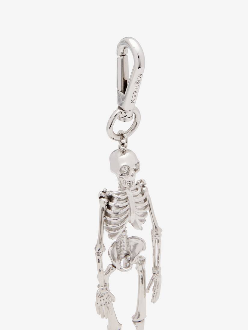 Charm Dancing Skeleton | Alexander McQueen - image 2