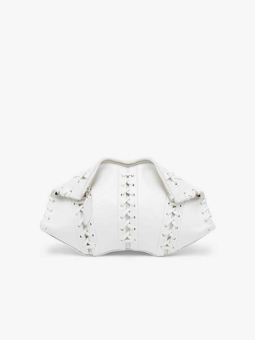 Clutch Manta | Alexander McQueen - image 1