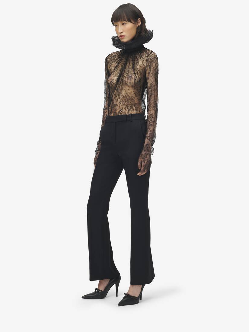 Tailored Trousers
