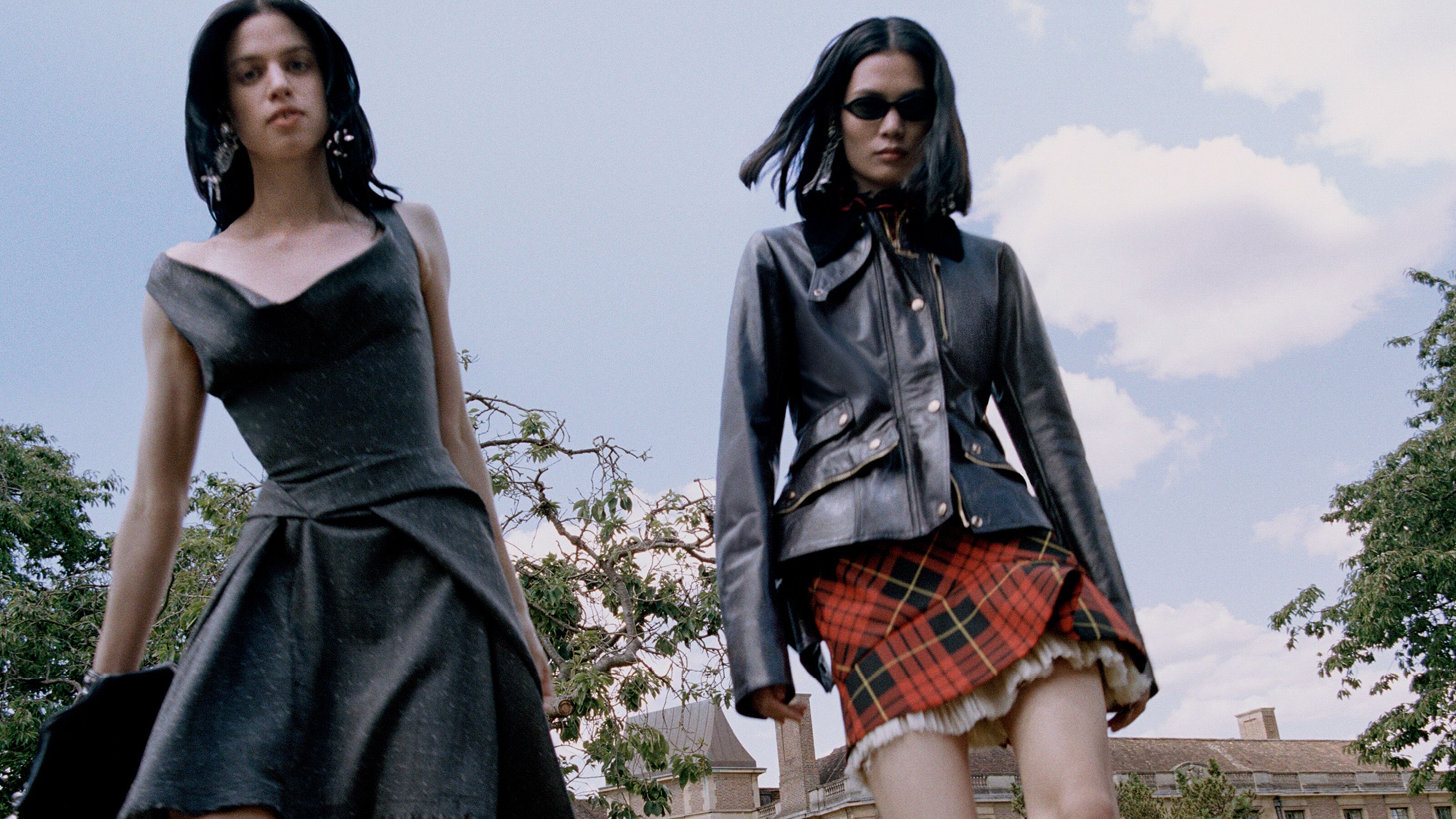 ウィメンズ ウィメンズ 2026年春夏プレコレクション | Alexander