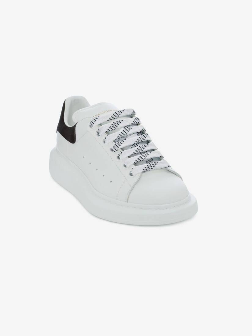 Oversized Sneaker | Alexander McQueen - image 2