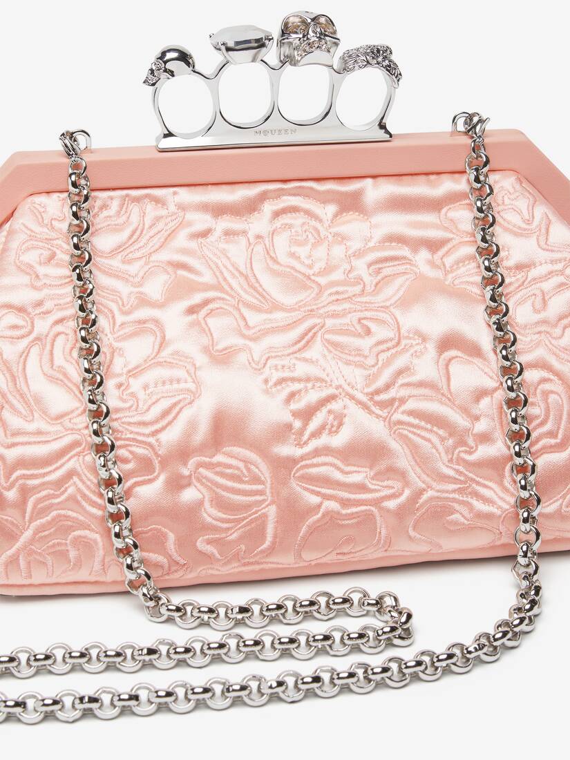 Knuckle Soft Clutch | Alexander McQueen - image 6