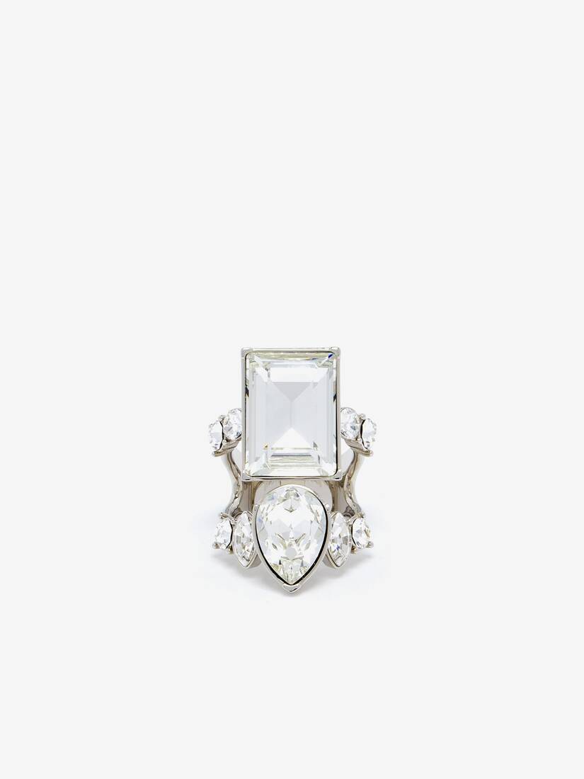 Cocktail Ring | Alexander McQueen - image 1