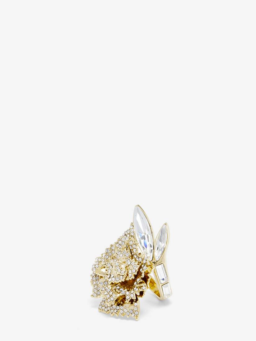Carnation Ring