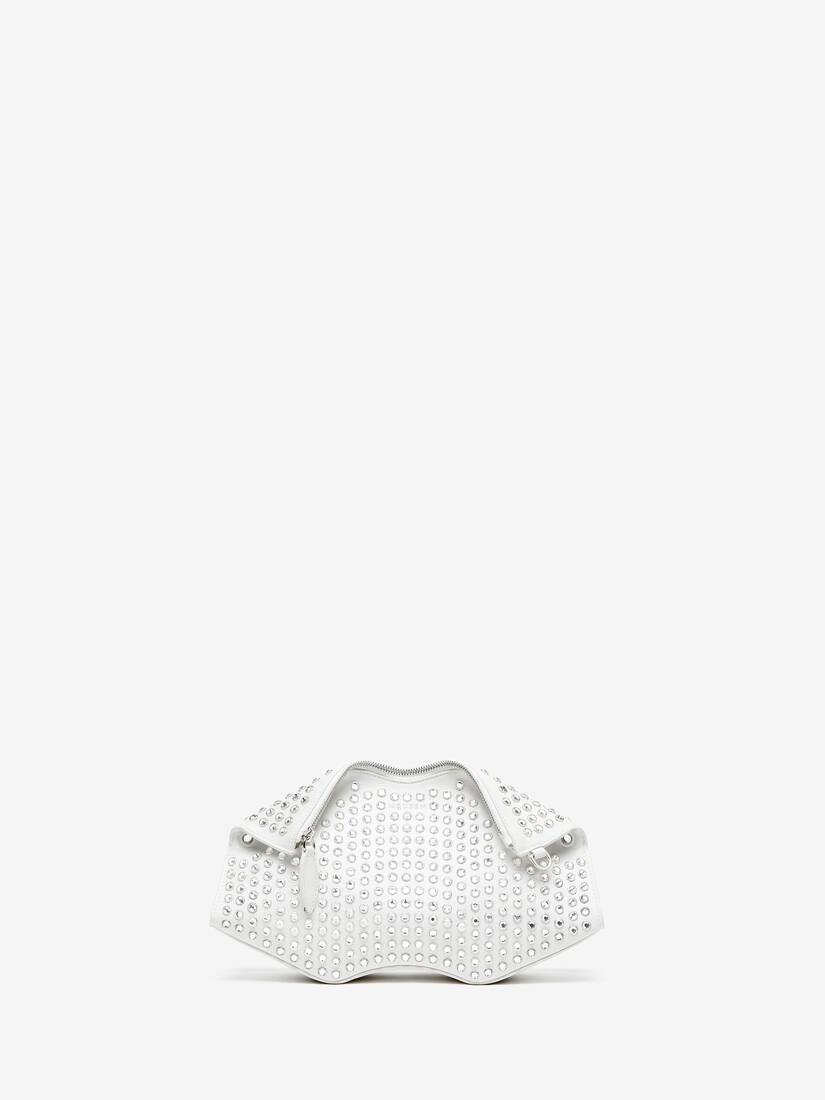 Manta Clutch | Alexander McQueen - image 1