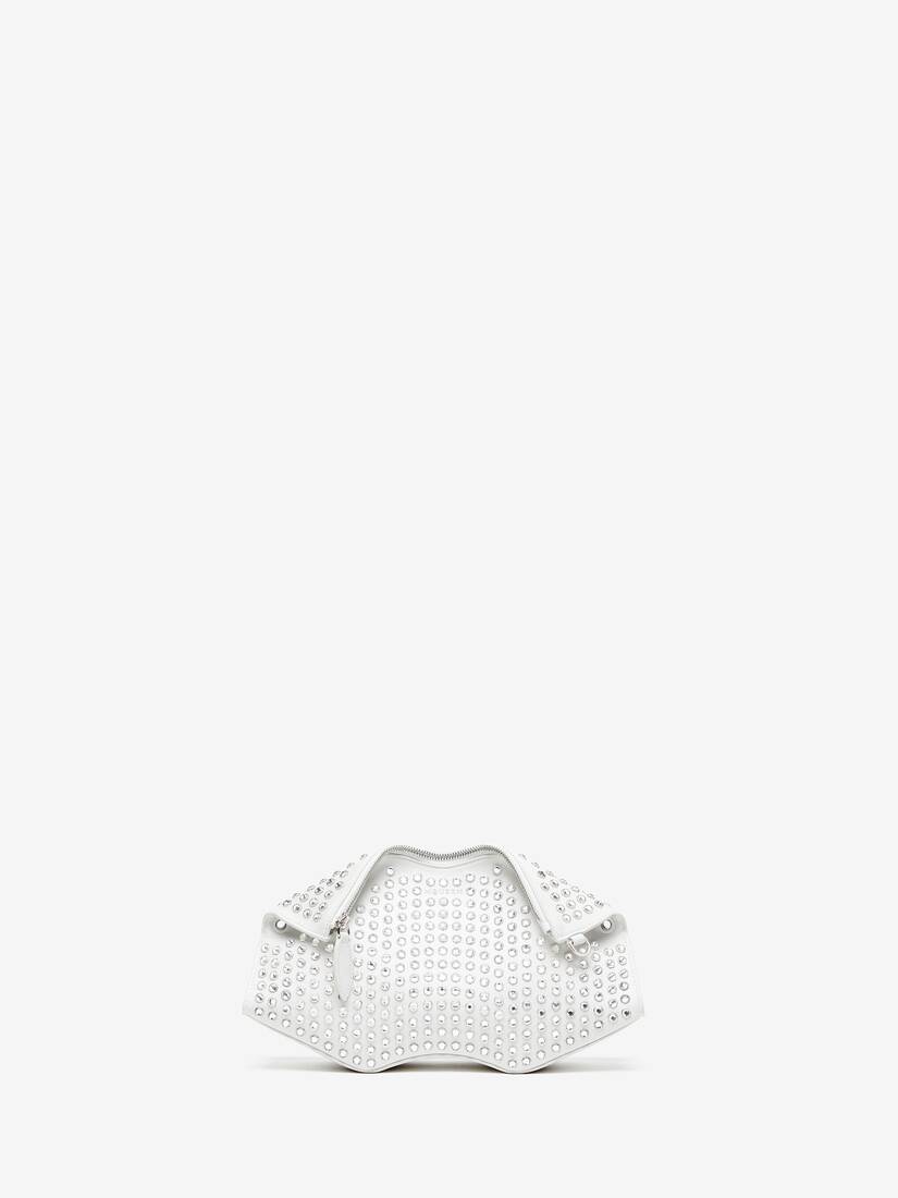 Manta Clutch | Alexander McQueen - image 1