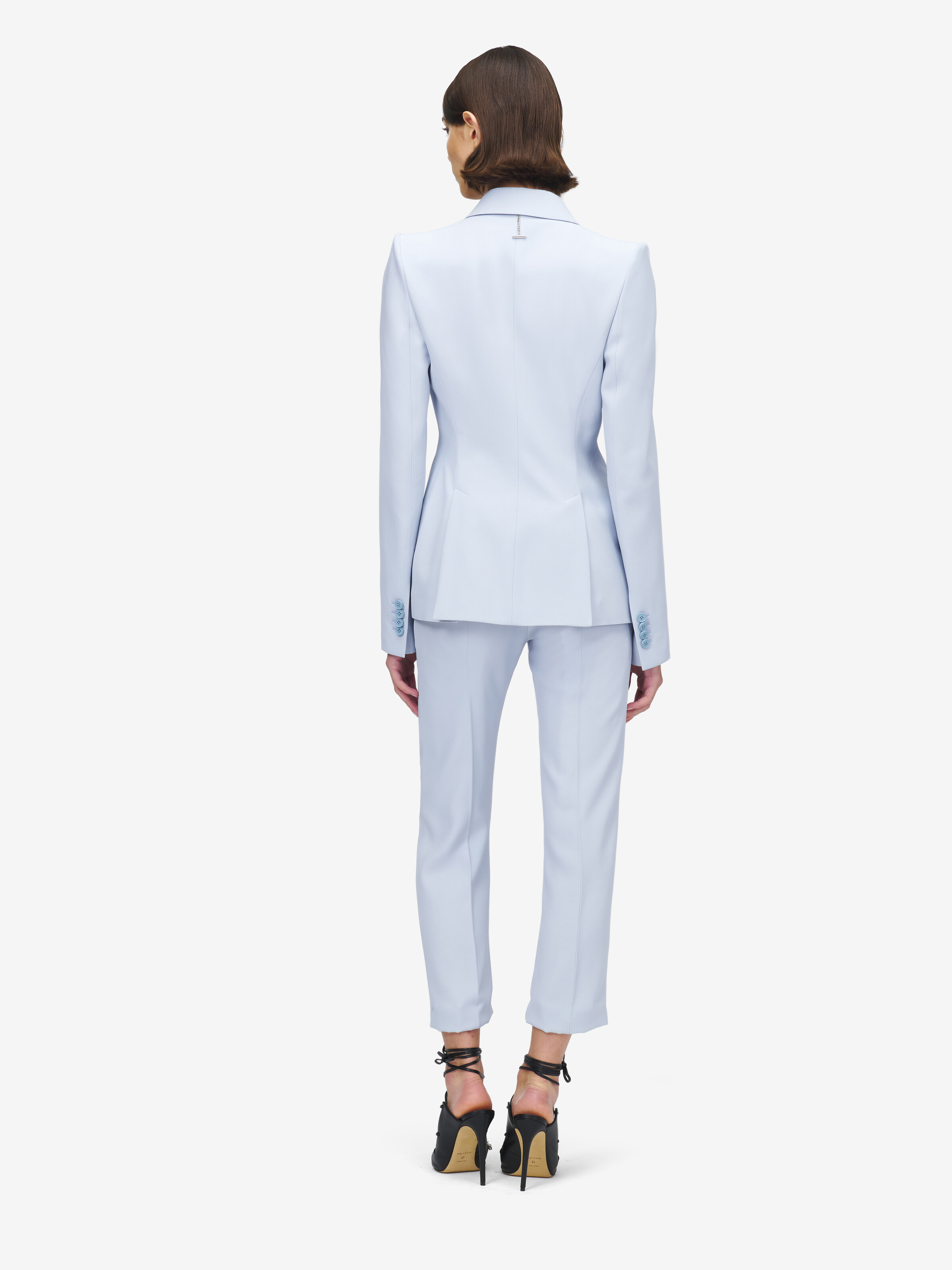 Single-breasted Jacket