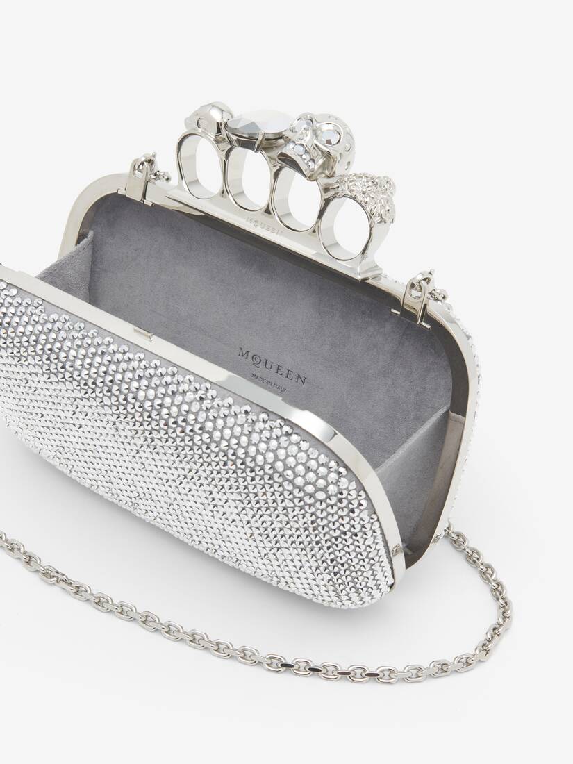 Knuckle Clutch | Alexander McQueen - image 5