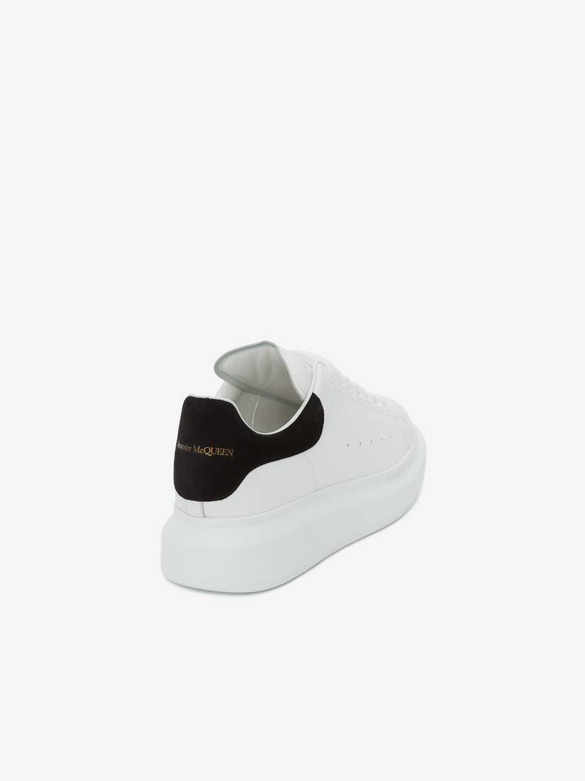 Oversized Sneaker | Alexander McQueen - image 3