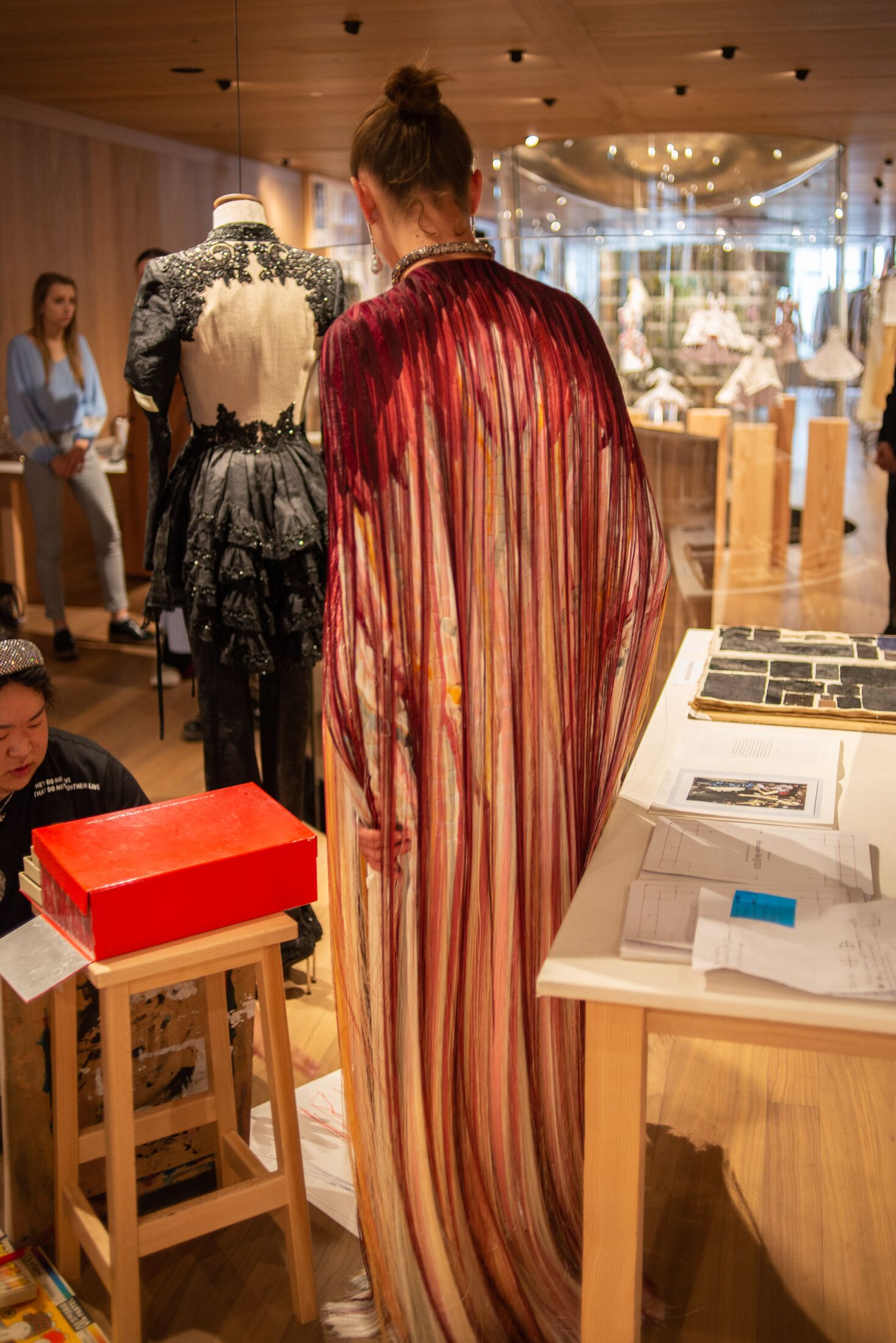 Page: Stories > Central Saint Martins Illustration Workshop > Still 6