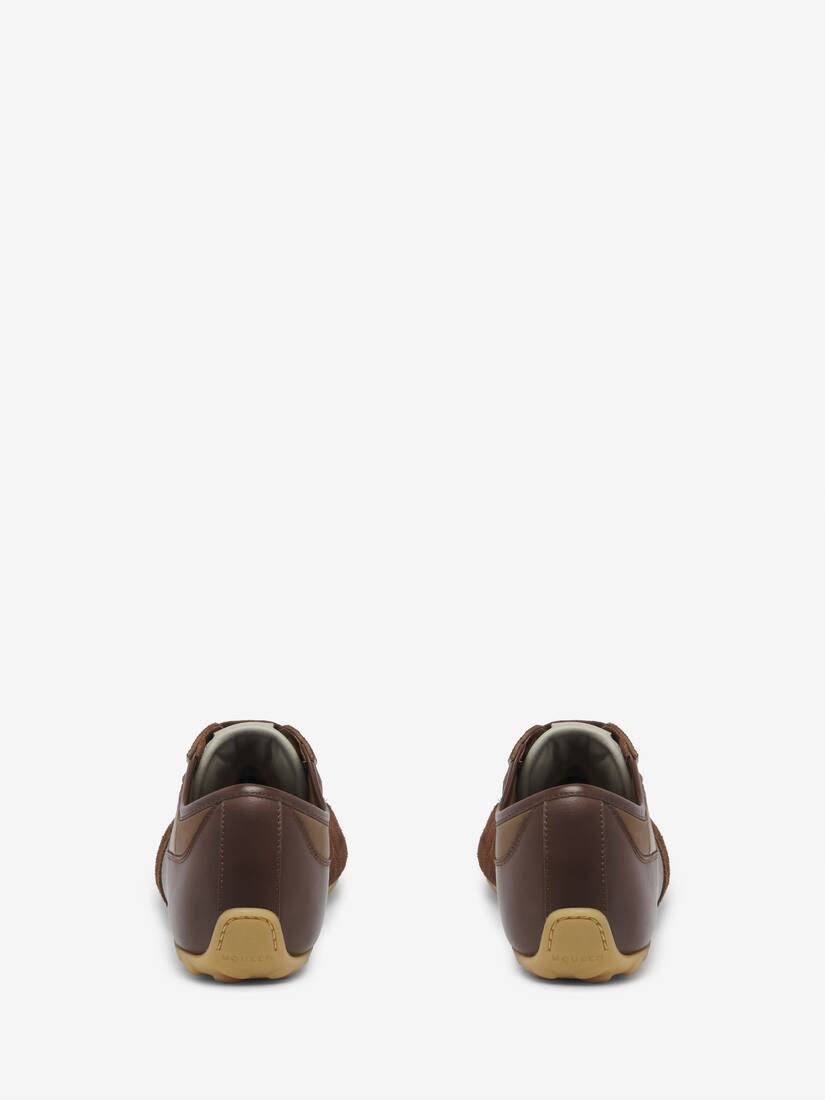 Boxe Sneaker | Alexander McQueen - image 4