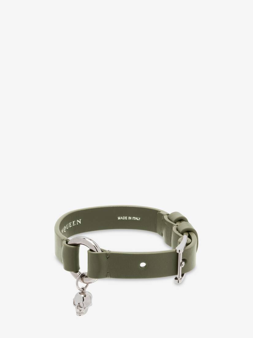Skull Ring Bracelet | Alexander McQueen - image 2