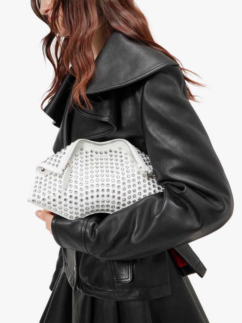 Manta Clutch | Alexander McQueen - image 2