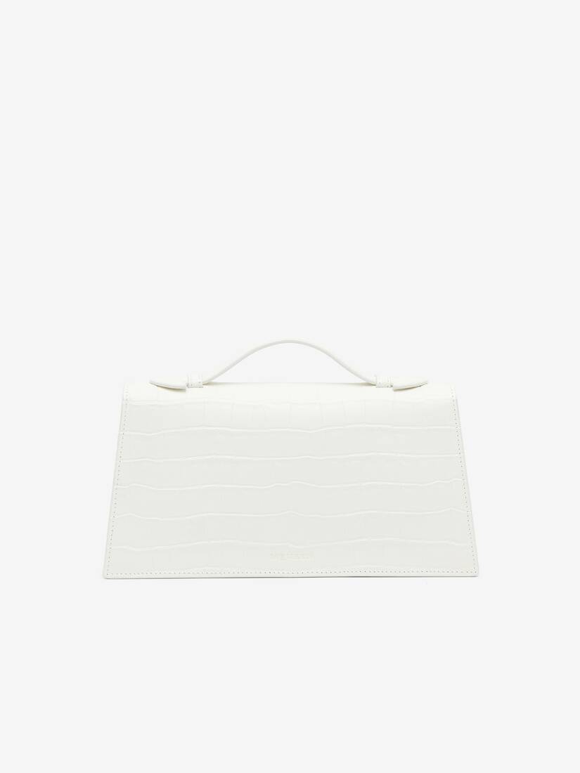 Borsa Skull con manico superiore | Alexander McQueen - image 3